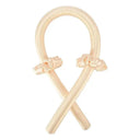 Heatless Velvet Headband Curler for Home