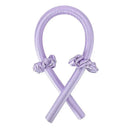 Heatless Velvet Headband Curler for Home
