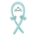 Heatless Velvet Headband Curler for Home