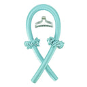 Heatless Velvet Headband Curler for Home