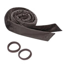 Heatless Velvet Headband Curler for Home