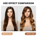 Heatless Velvet Headband Curler for Home