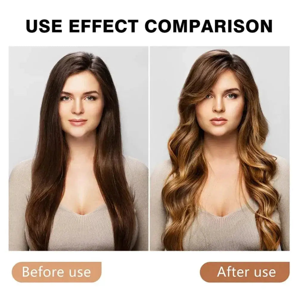 Velvet Headband Curler For Effortless Heatless Curls