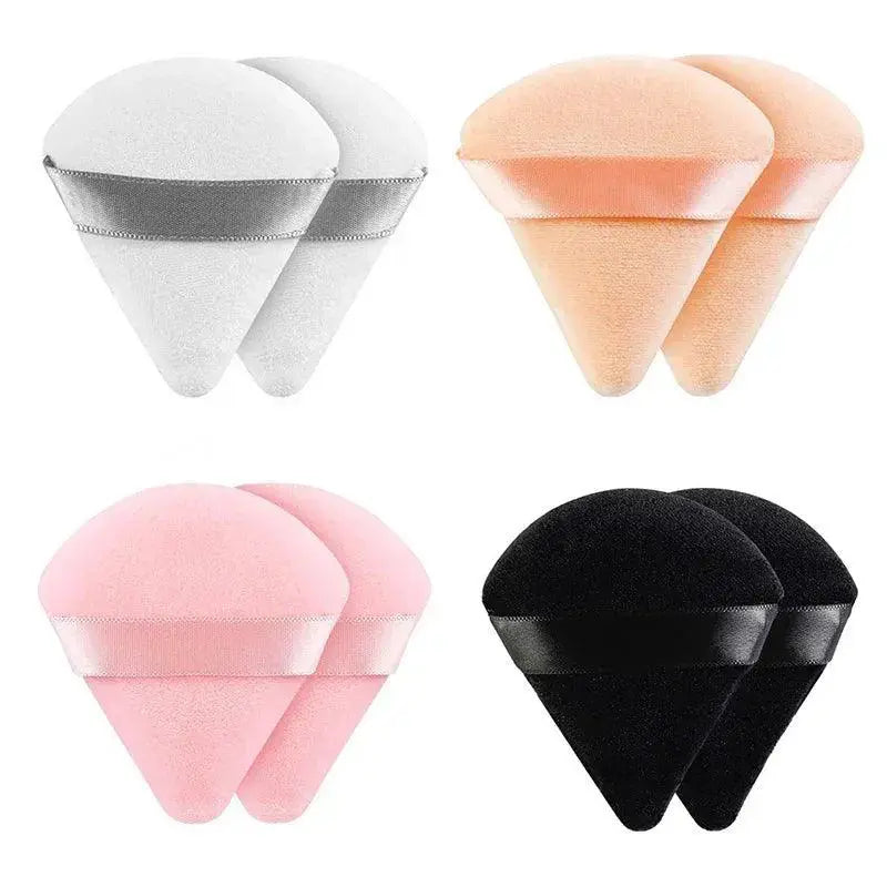 Velvet Makeup Sponge Set Flawless Beauty Every Day Tool