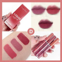 Velvet Matte Lip Trio Colorful Long Lasting Lipstick Set