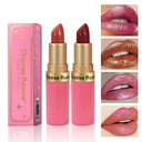 Long-Wear Lipstick for Women, Matte Pink