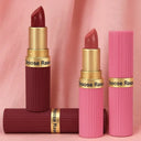 Long-Wear Lipstick for Women, Matte Pink