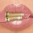 Long-Wear Lipstick for Women, Matte Pink