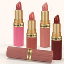 Long-Wear Lipstick for Women, Matte Pink