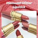 Long-Wear Lipstick for Women, Matte Pink