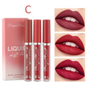 Velvet Nude Lip Kit: Vibrant Long-Lasting Lip Set 50ml