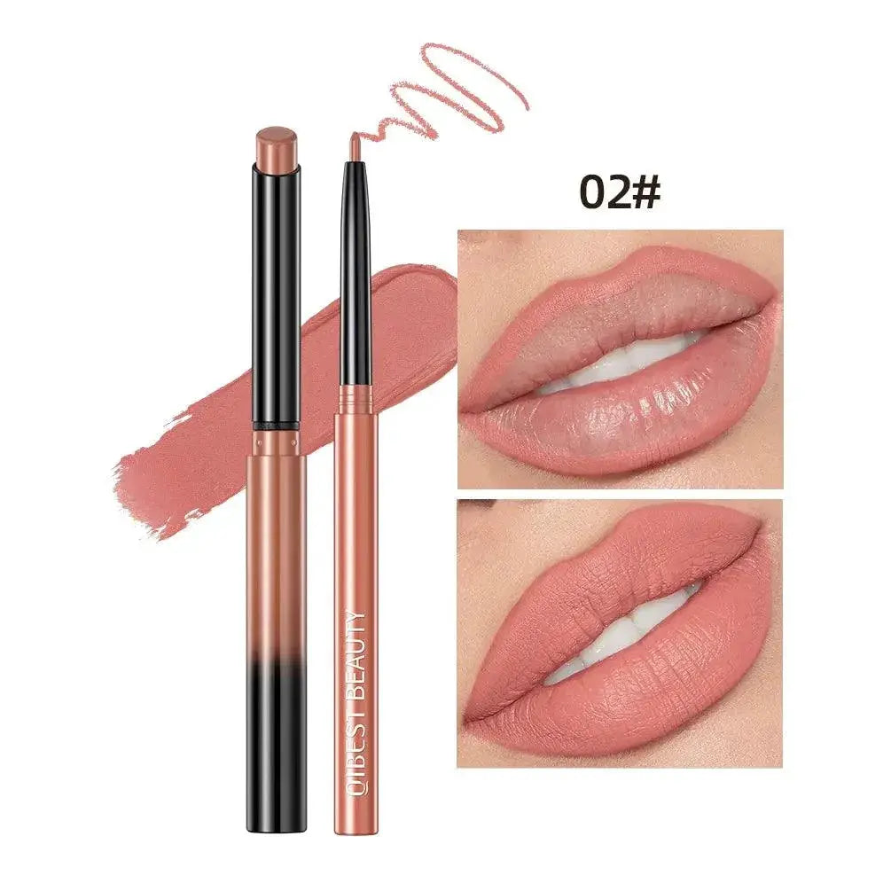 Velvet Red Lip Kit Luxe Lipstick And Lipliner Set For Glam