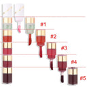 Velvet Red Matte Lipstick Set Hydrating Long-Lasting Shades