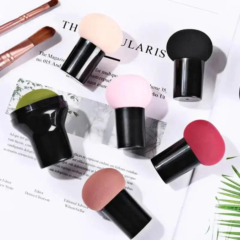 Velvet Touch Makeup Sponge Flawless Dry and Wet Application