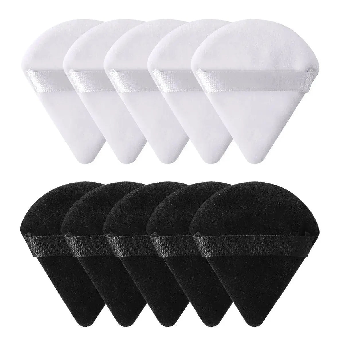 Flawless Base Velvet Triangle Sponge Set — product view