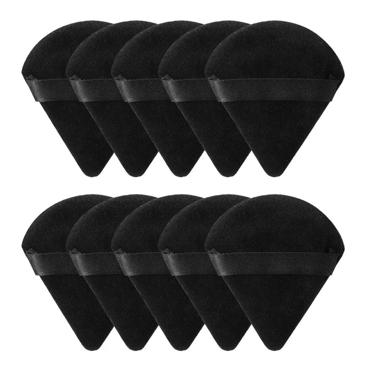 Flawless Base Velvet Triangle Sponge Set — product view