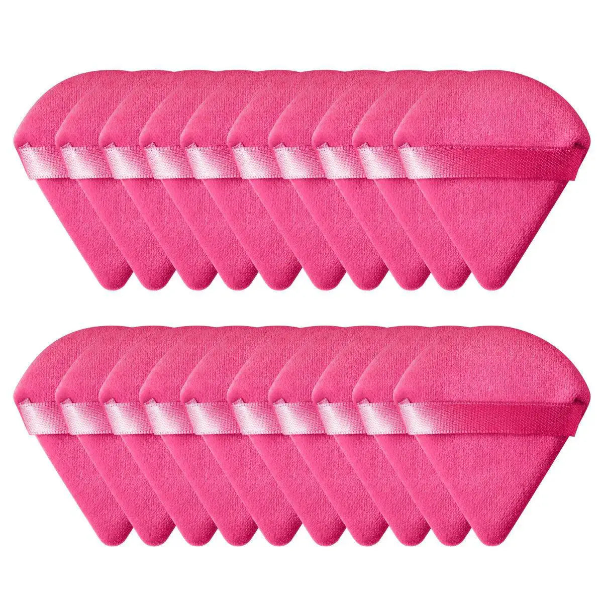 Flawless Base Velvet Triangle Sponge Set — product view