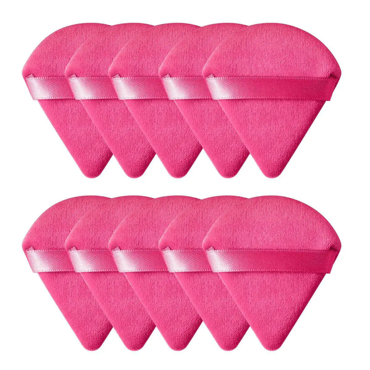 Flawless Base Velvet Triangle Sponge Set — product view