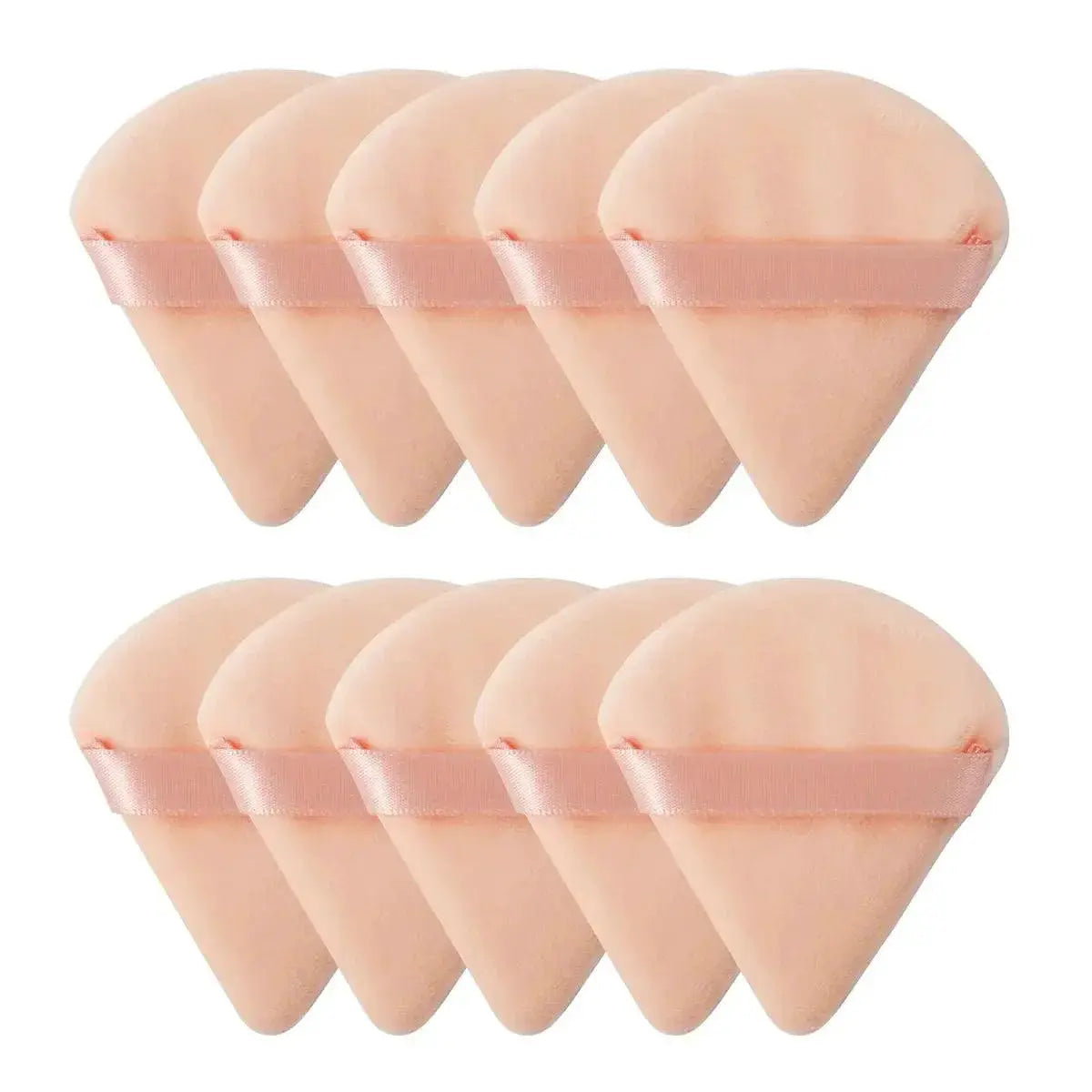 Flawless Base Velvet Triangle Sponge Set — product view