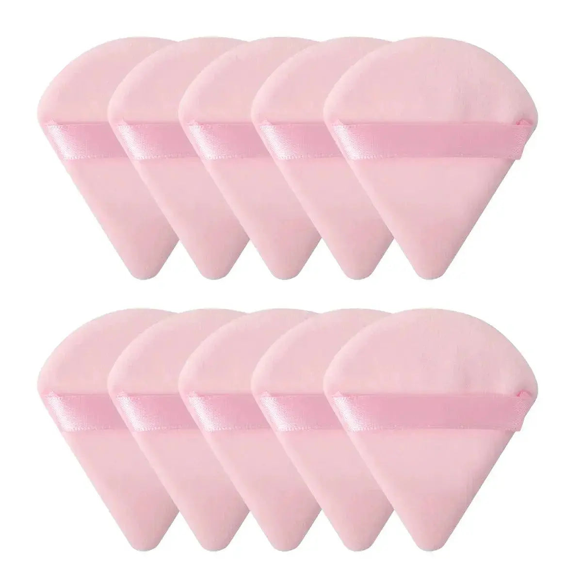 Flawless Base Velvet Triangle Sponge Set — product view