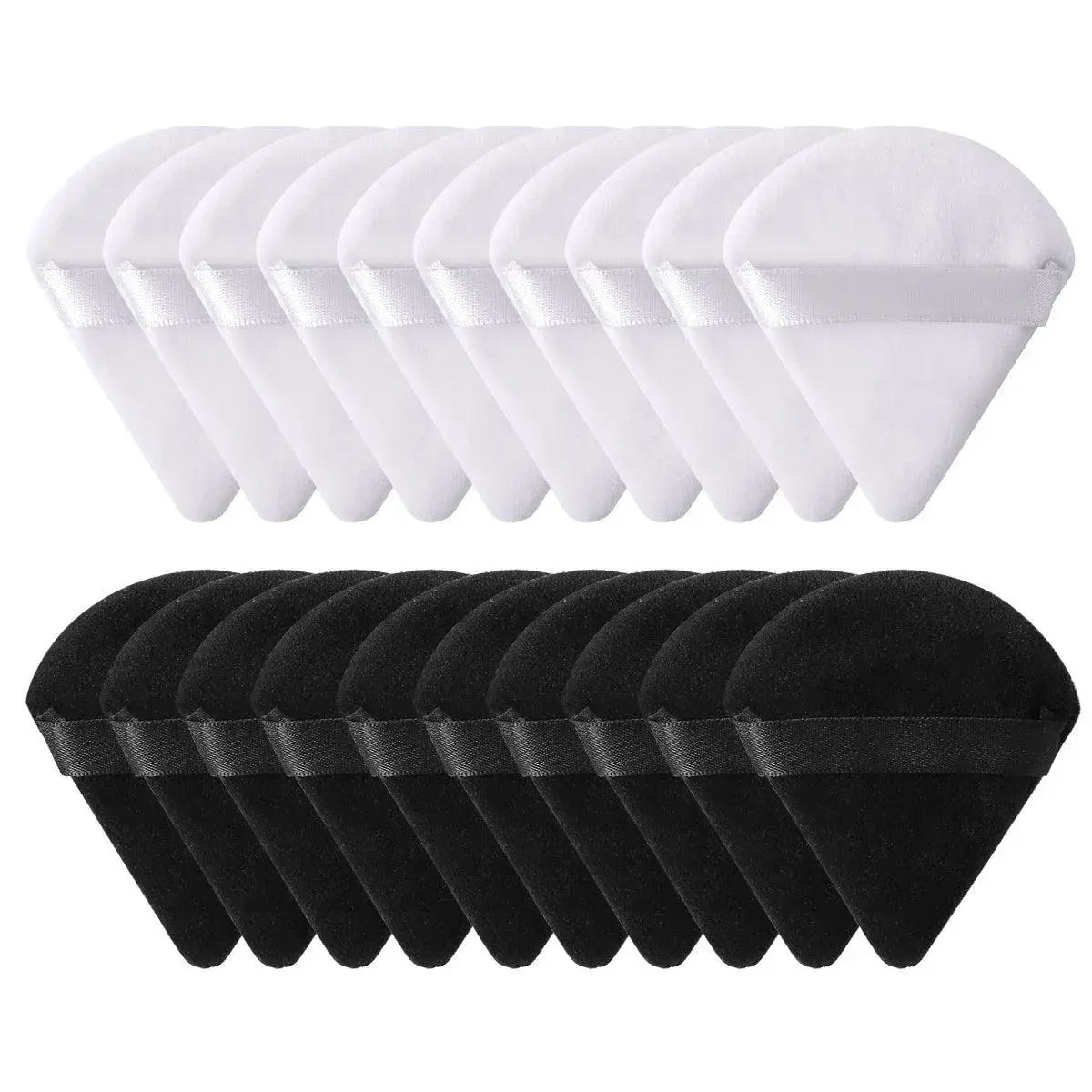 Flawless Base Velvet Triangle Sponge Set — product view