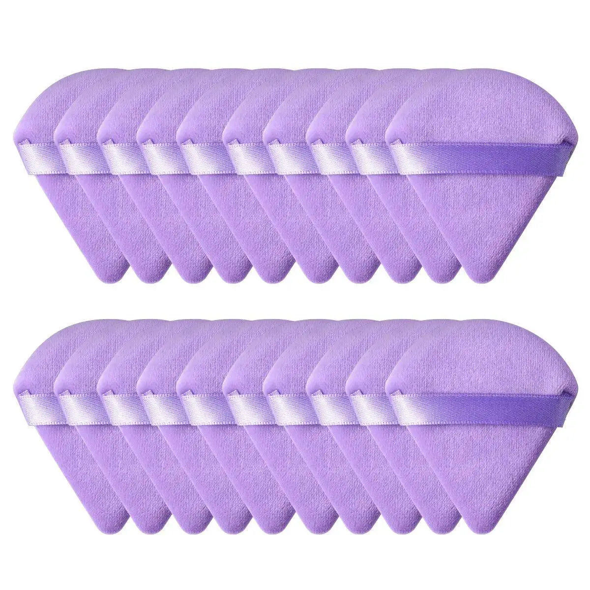 Flawless Base Velvet Triangle Sponge Set — product view