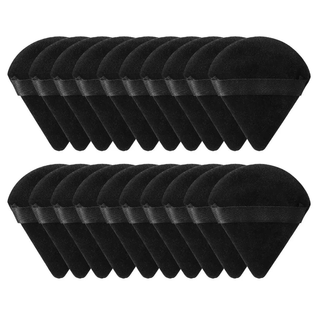 Flawless Base Velvet Triangle Sponge Set — product view