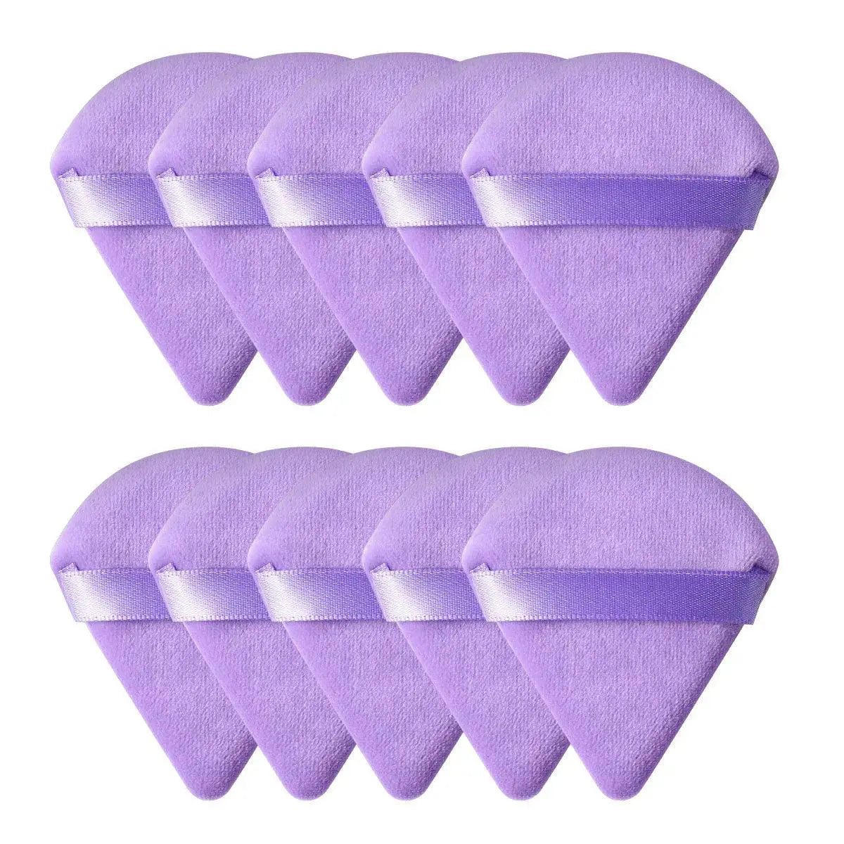 Flawless Base Velvet Triangle Sponge Set — product view