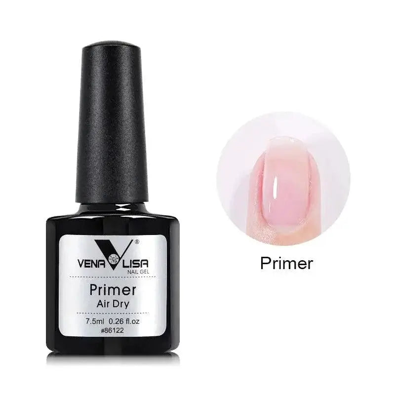 Venalisa Base Coat Gel For Effortless Nail Perfection