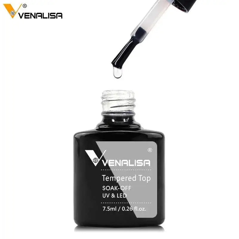 Venalisa Base Coat Gel For Effortless Nail Perfection