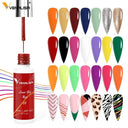 Venalisa Gel Kit Home Nails Long-Lasting