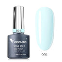 VENALISA Gel Nail Polish Kit for Effortless Nail Beauty