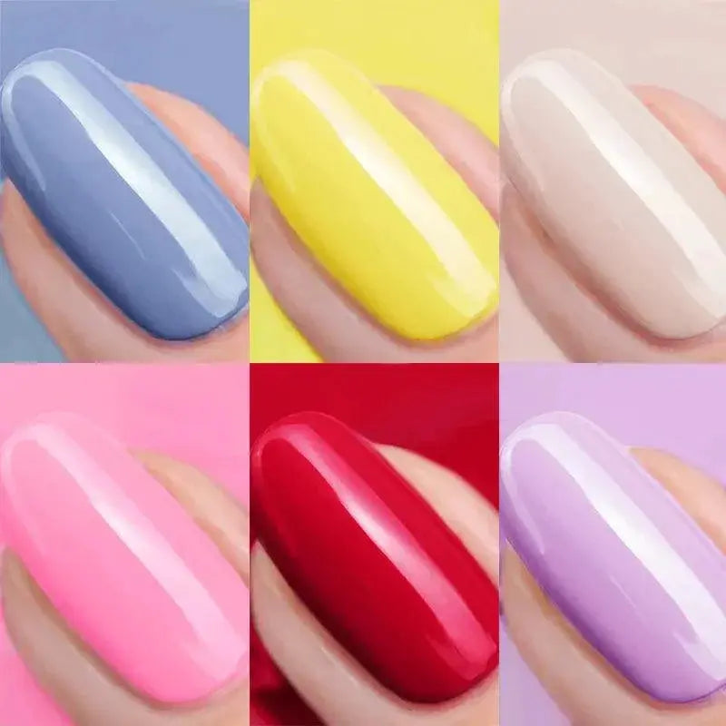 Venalisa Gel Nail Polish Kit for Effortless Nail Beauty
