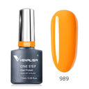 VENALISA Gel Nail Polish Kit for Effortless Nail Beauty