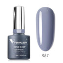 VENALISA Gel Nail Polish Kit for Effortless Nail Beauty