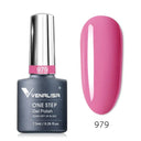 VENALISA Gel Nail Polish Kit for Effortless Nail Beauty