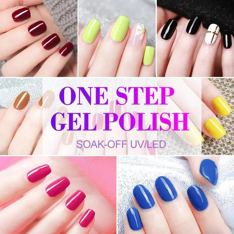 Venalisa Gel Nail Polish Kit for Effortless Nail Beauty