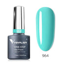 VENALISA Gel Nail Polish Kit for Effortless Nail Beauty