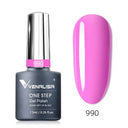 VENALISA Gel Nail Polish Kit for Effortless Nail Beauty