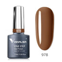 VENALISA Gel Nail Polish Kit for Effortless Nail Beauty