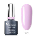 VENALISA Gel Nail Polish Kit for Effortless Nail Beauty