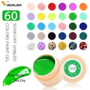 Venalisa Gel Polish Set Nail Art Kit