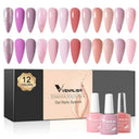 Chip-Free Gel Polish Kit for Home Manis