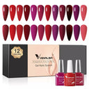 Chip-Free Gel Polish Kit for Home Manis