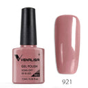 Venalisa Gel Top Coat: Vibrant & Long-Lasting Finish