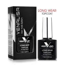 Venalisa Gel Top Coat: Vibrant & Long-Lasting Finish