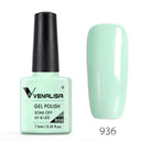 Venalisa Gel Top Coat: Vibrant & Long-Lasting Finish