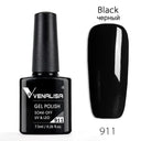 Venalisa Gel Top Coat: Vibrant & Long-Lasting Finish