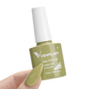 Venalisa Glitter Gel Nail Polish: Elegance and Glamour Effect