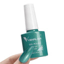 Venalisa Glitter Gel Nail Polish: Elegance and Glamour Effect